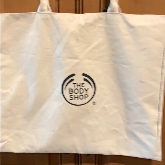 The Body Shop canvas bag - Picture 3 of 5